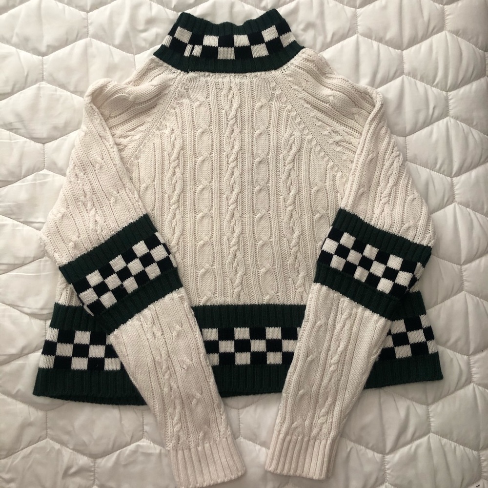 ASOS chunky knit sweater